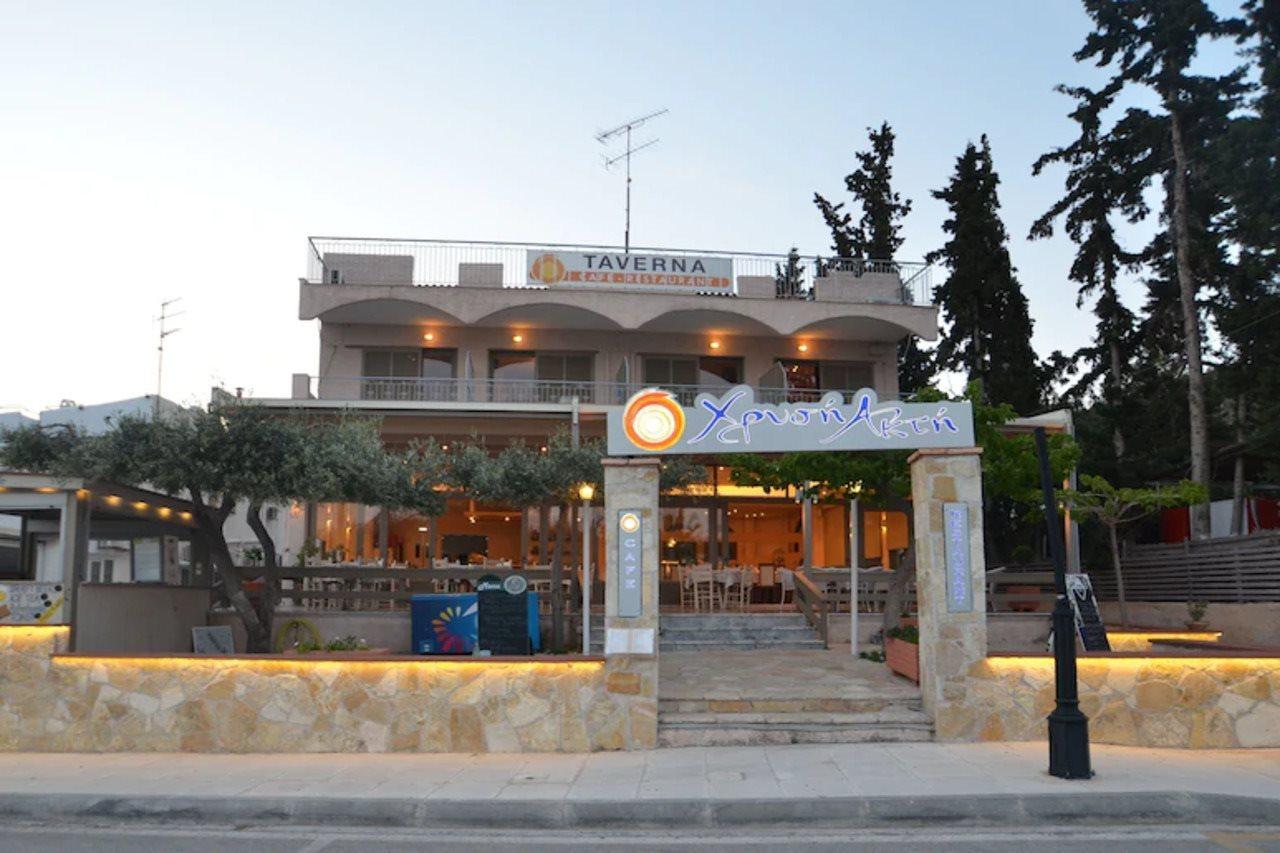 Golden Beach Tolón Exterior photo