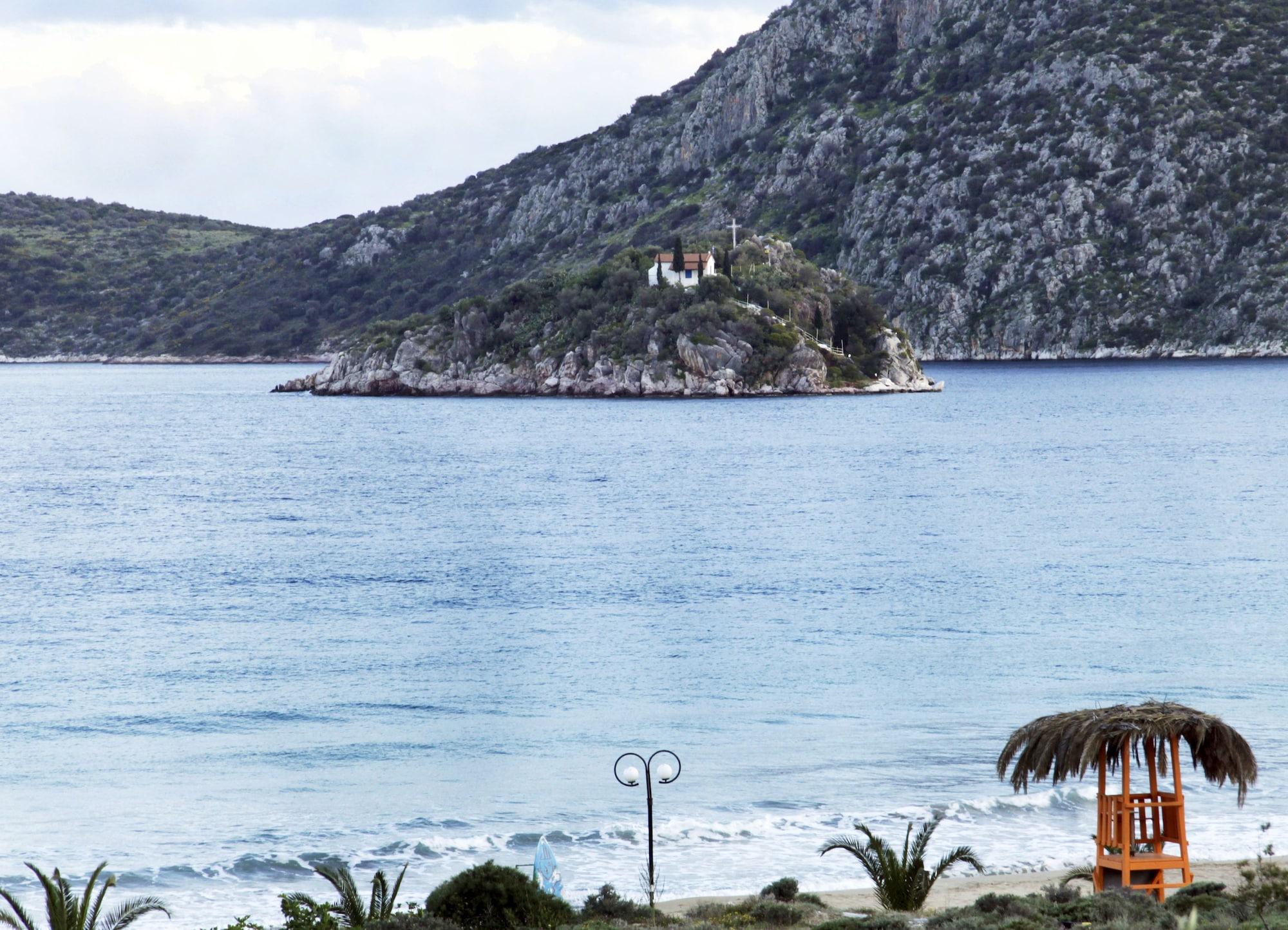 Golden Beach Tolón Exterior photo