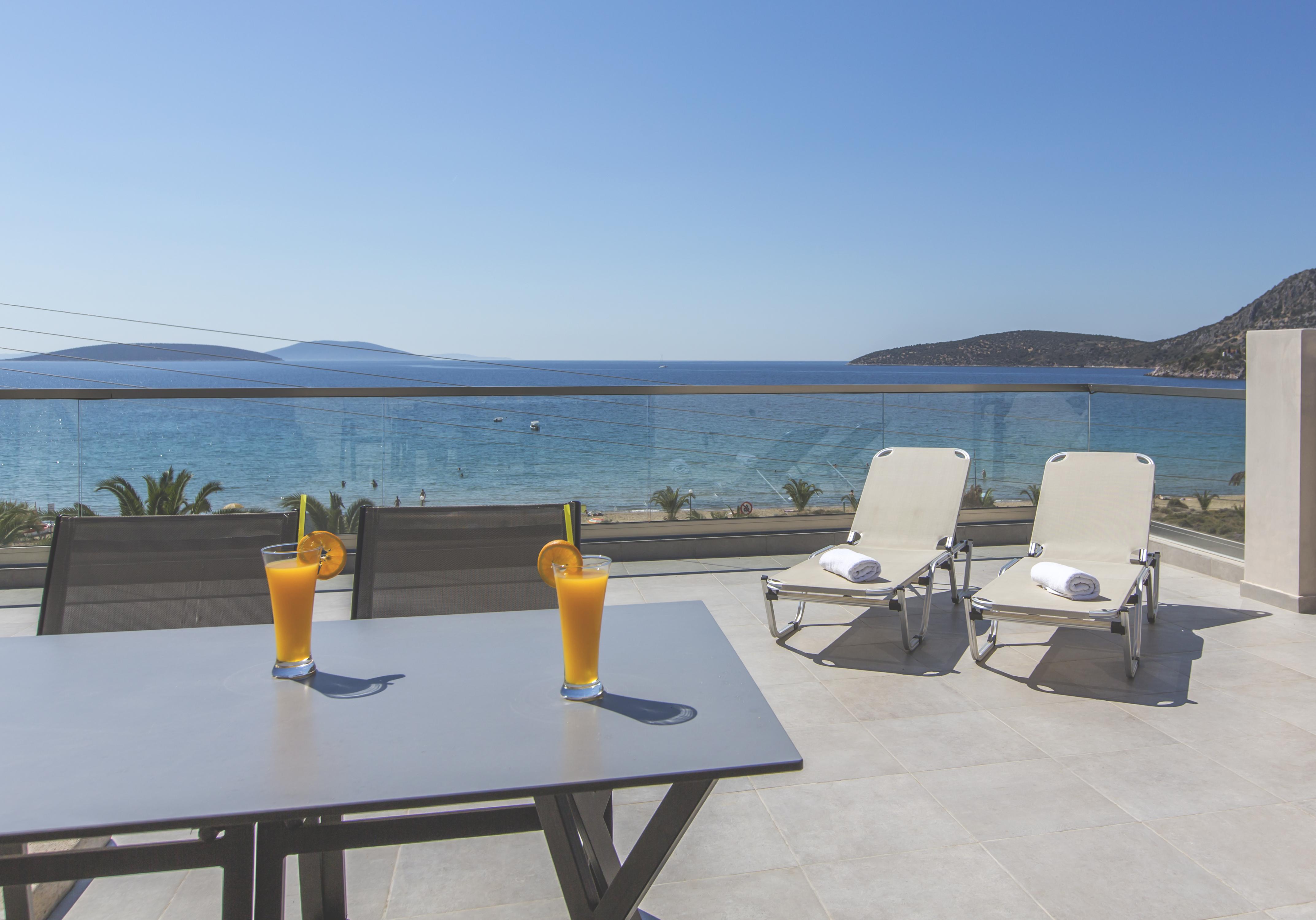 Golden Beach Tolón Exterior photo