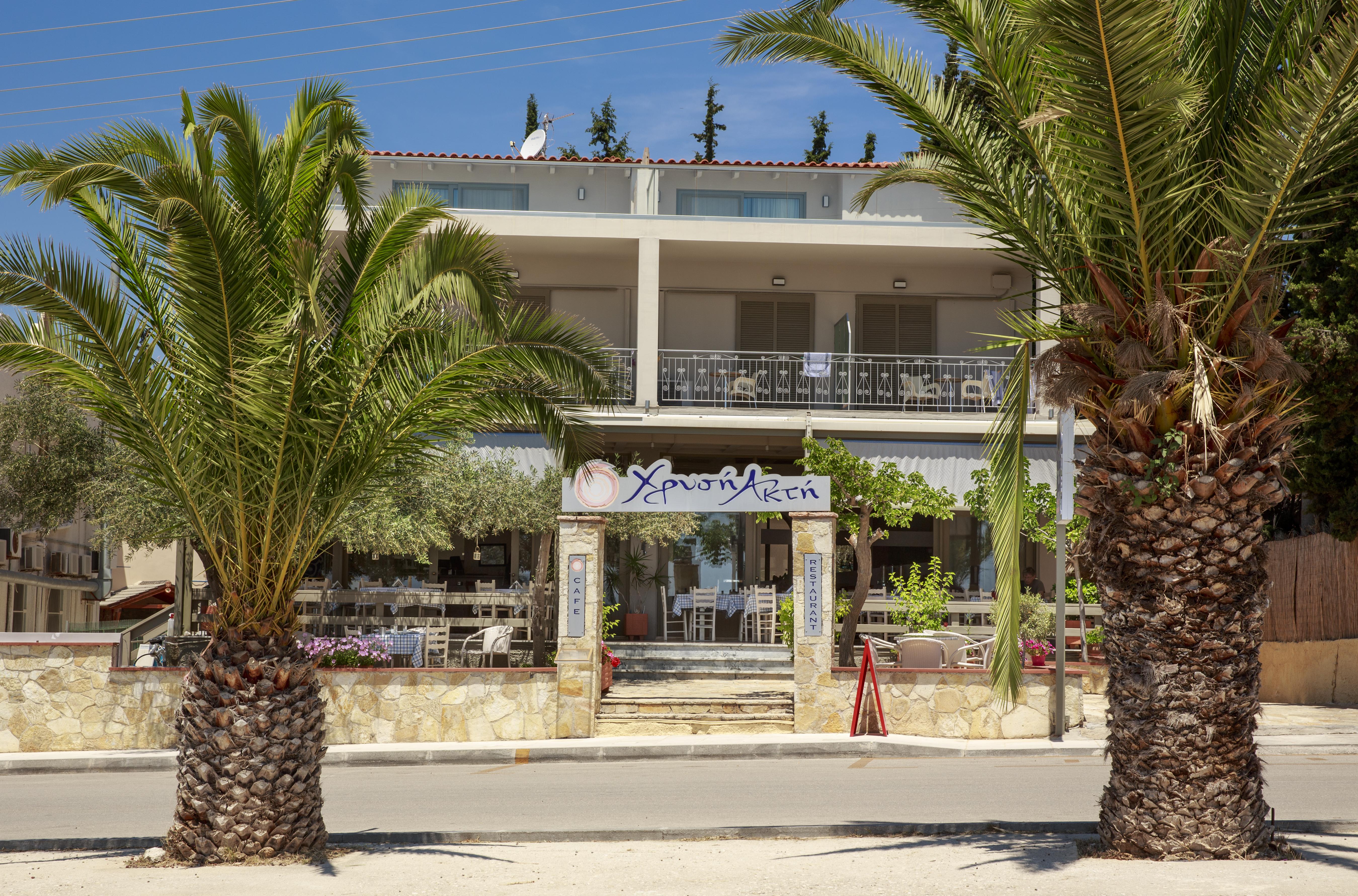 Golden Beach Tolón Exterior photo