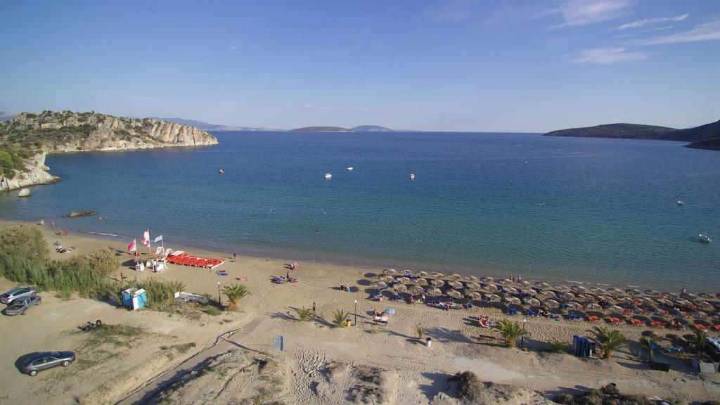 Golden Beach Tolón Exterior photo