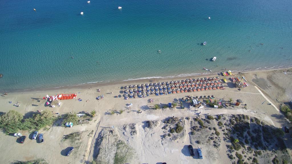 Golden Beach Tolón Exterior photo