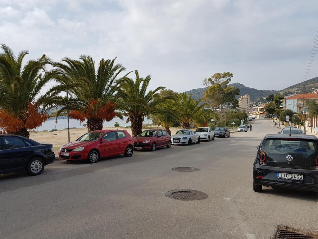 Golden Beach Tolón Exterior photo