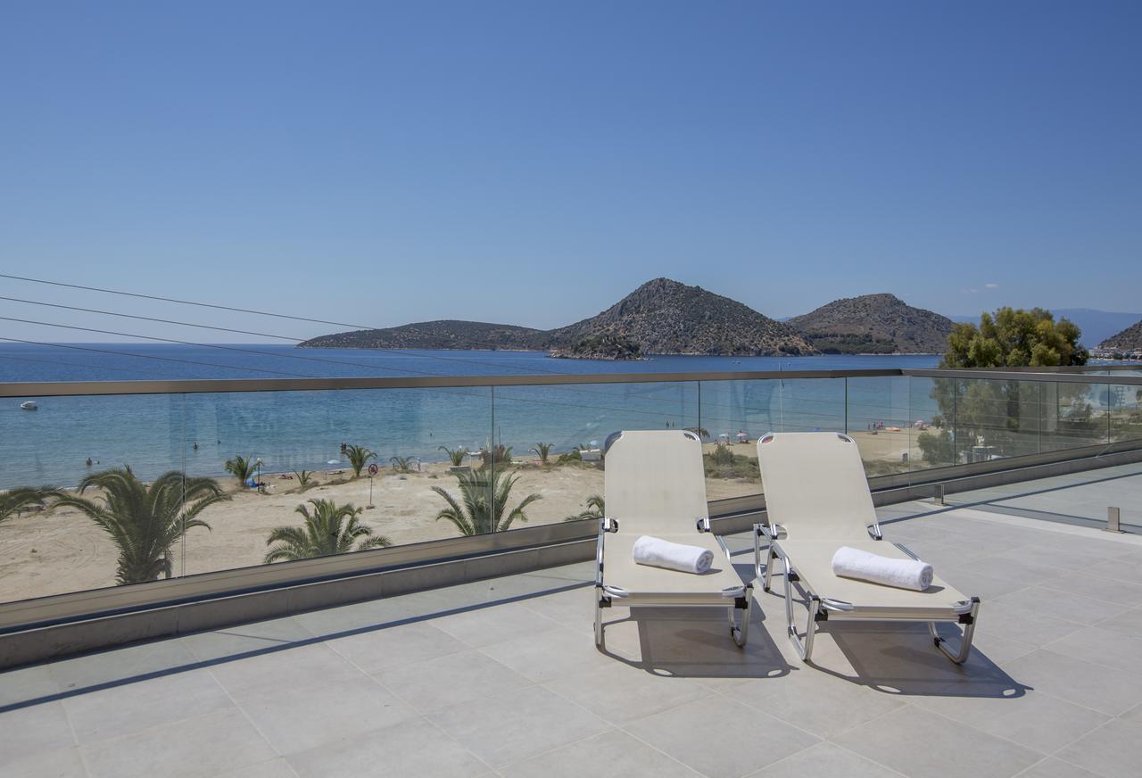 Golden Beach Tolón Exterior photo