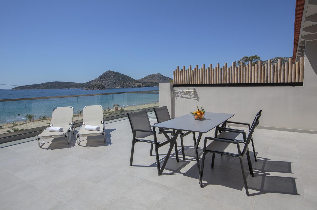 Golden Beach Tolón Exterior photo