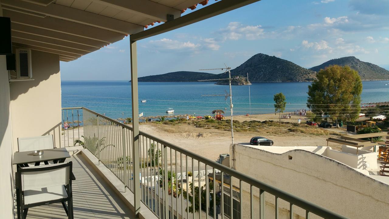 Golden Beach Tolón Exterior photo